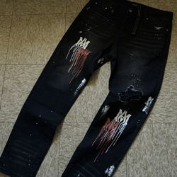Amiri Jeans I Have All Sized 