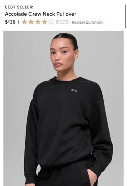 Alo Sweatshirt