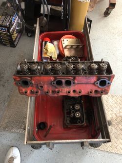 2 pair of 350 heads in very good condition