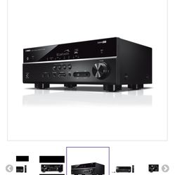 Yamaha Av Receiver Rx-v385