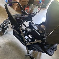 Duo Glider Double stroller