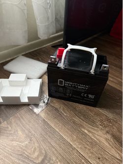 MIGHTY MAX BATTERY ML35-12