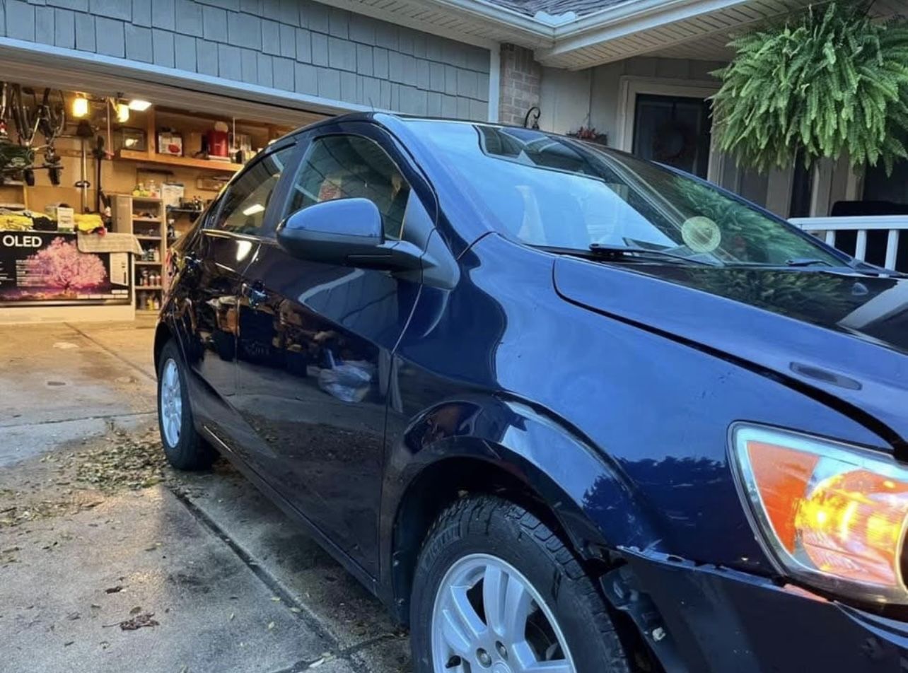 2016 Chevrolet Sonic