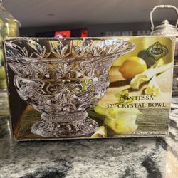 Crystal Bowl