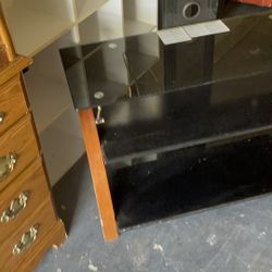 Nice Glass Tv Stand
