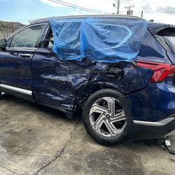 2021 2022 2023 HYUNDAI SANTA FE SEL PARTS