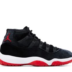 Jordan 11 Red Velvet Need Gone ASAP 