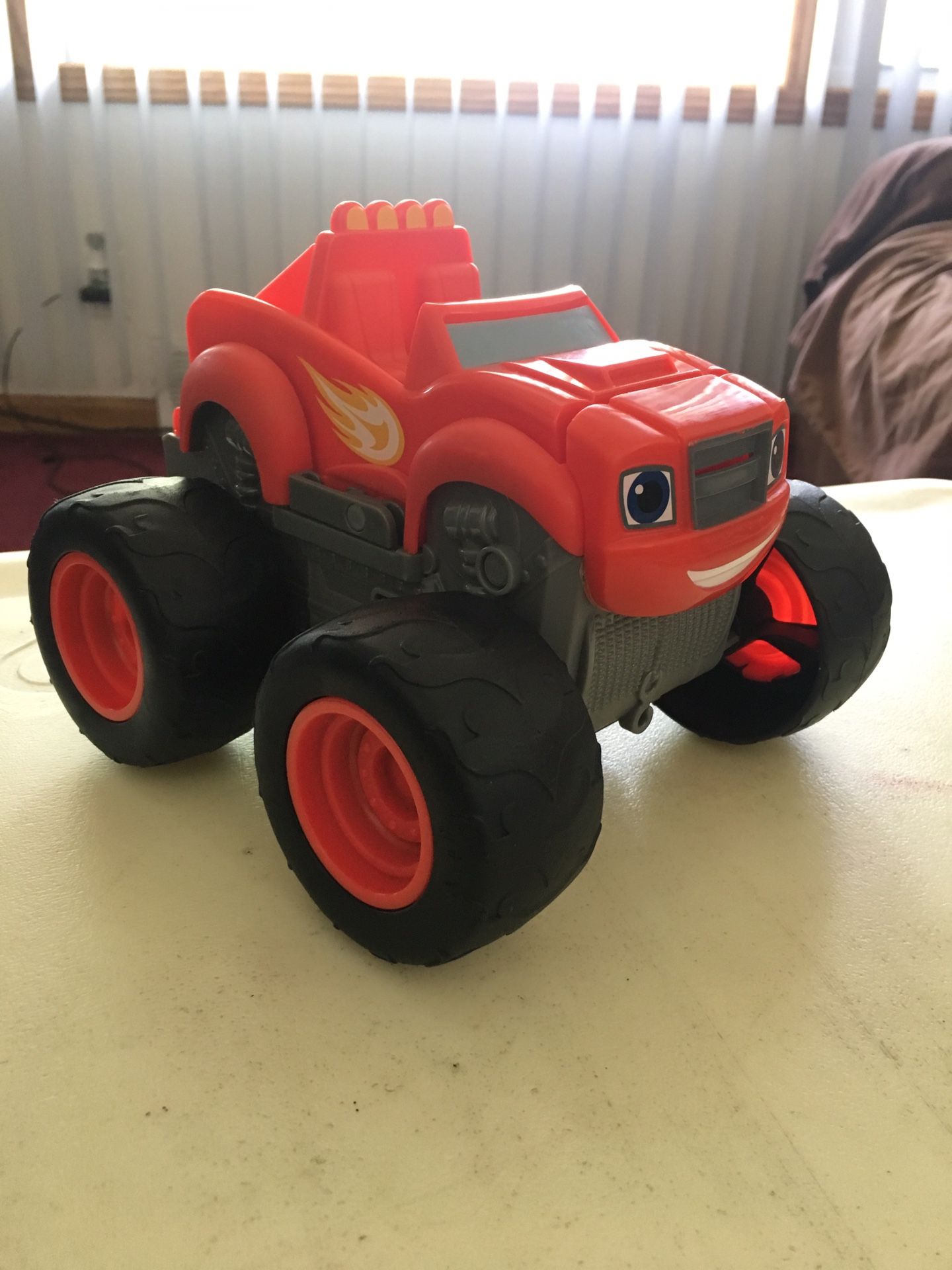 Blaze the Monster Machine