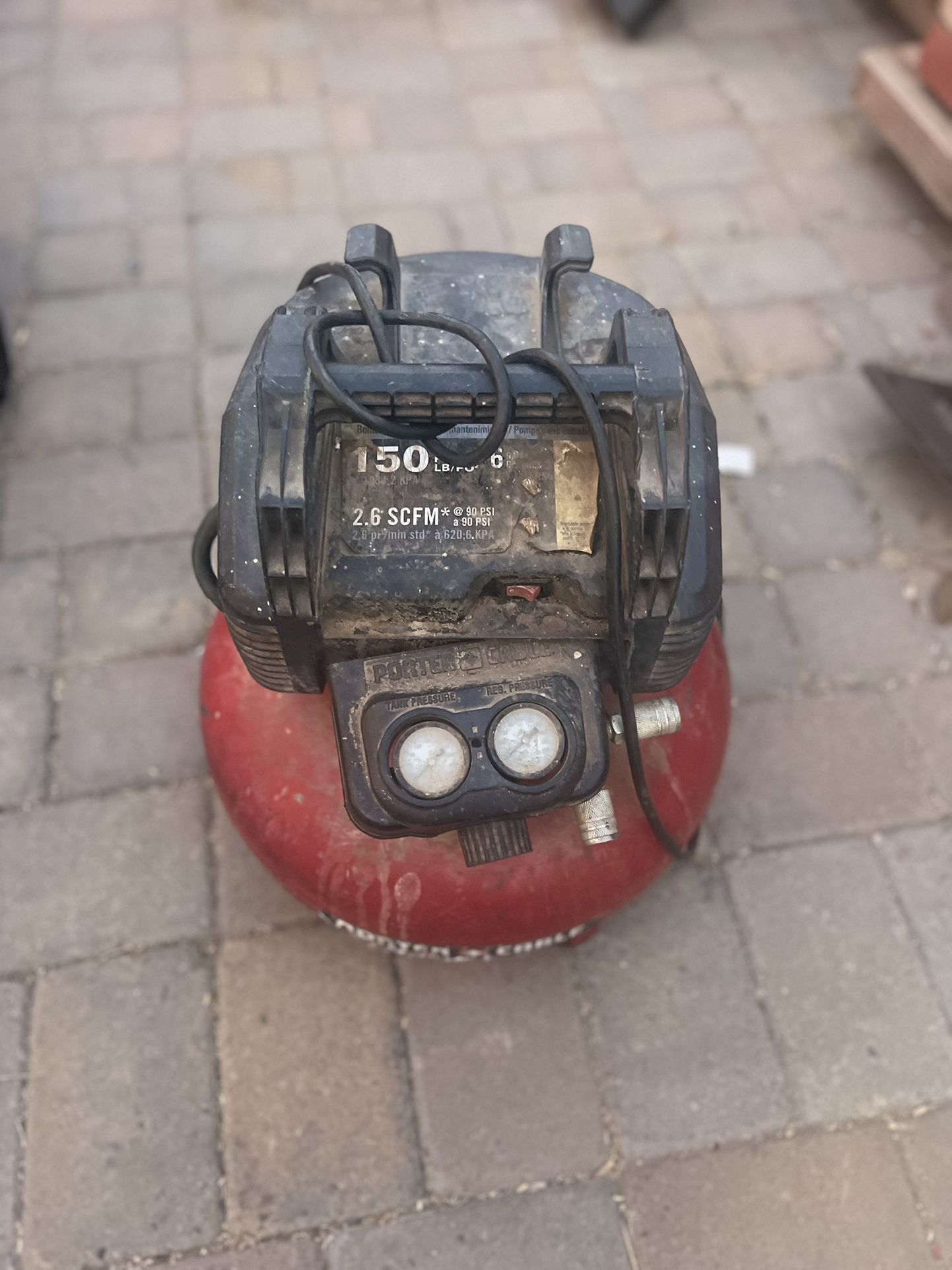 Compressor