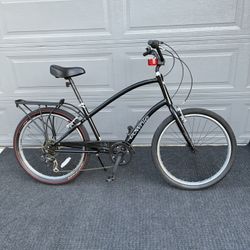 Trek Electra Townie 7 Speed  Large Size City Hybrid Bike  
