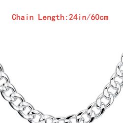 925 Sterling Chain 