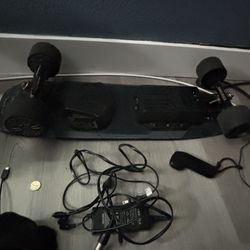 Electric Skateboard