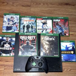 Xbox One 