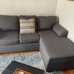 Chaise Lounge Sofa 