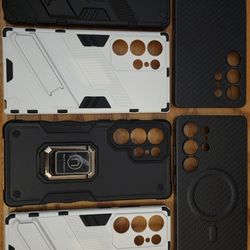 Phone Cases For S 25 Ultra