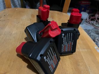 Baterias De 12v