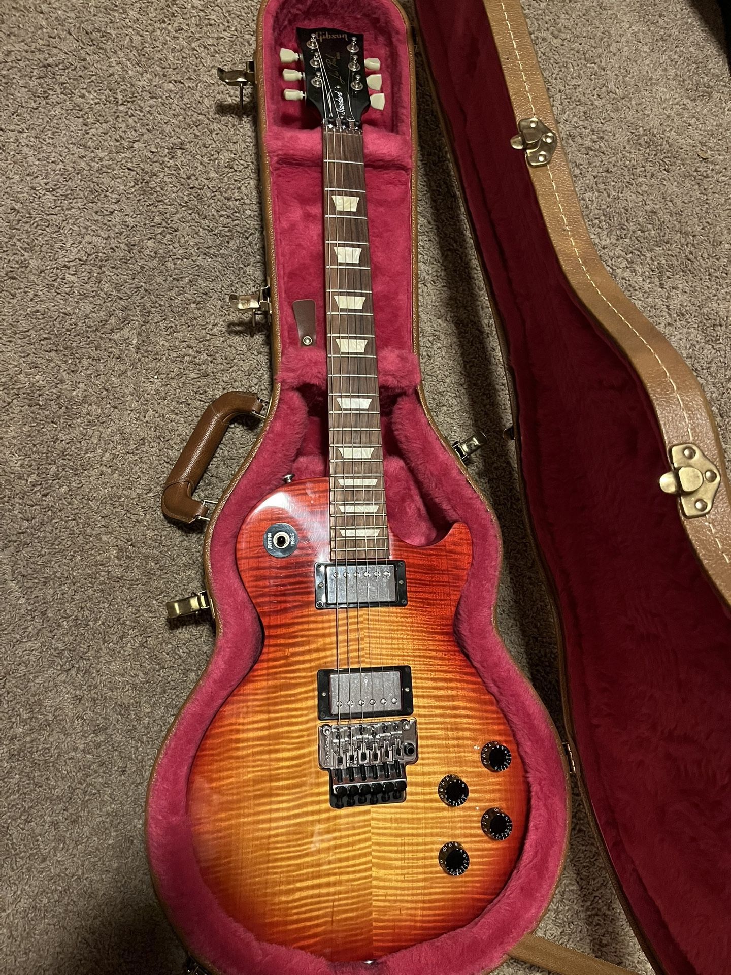 Gibson Custom Shop Les Paul Access Standard