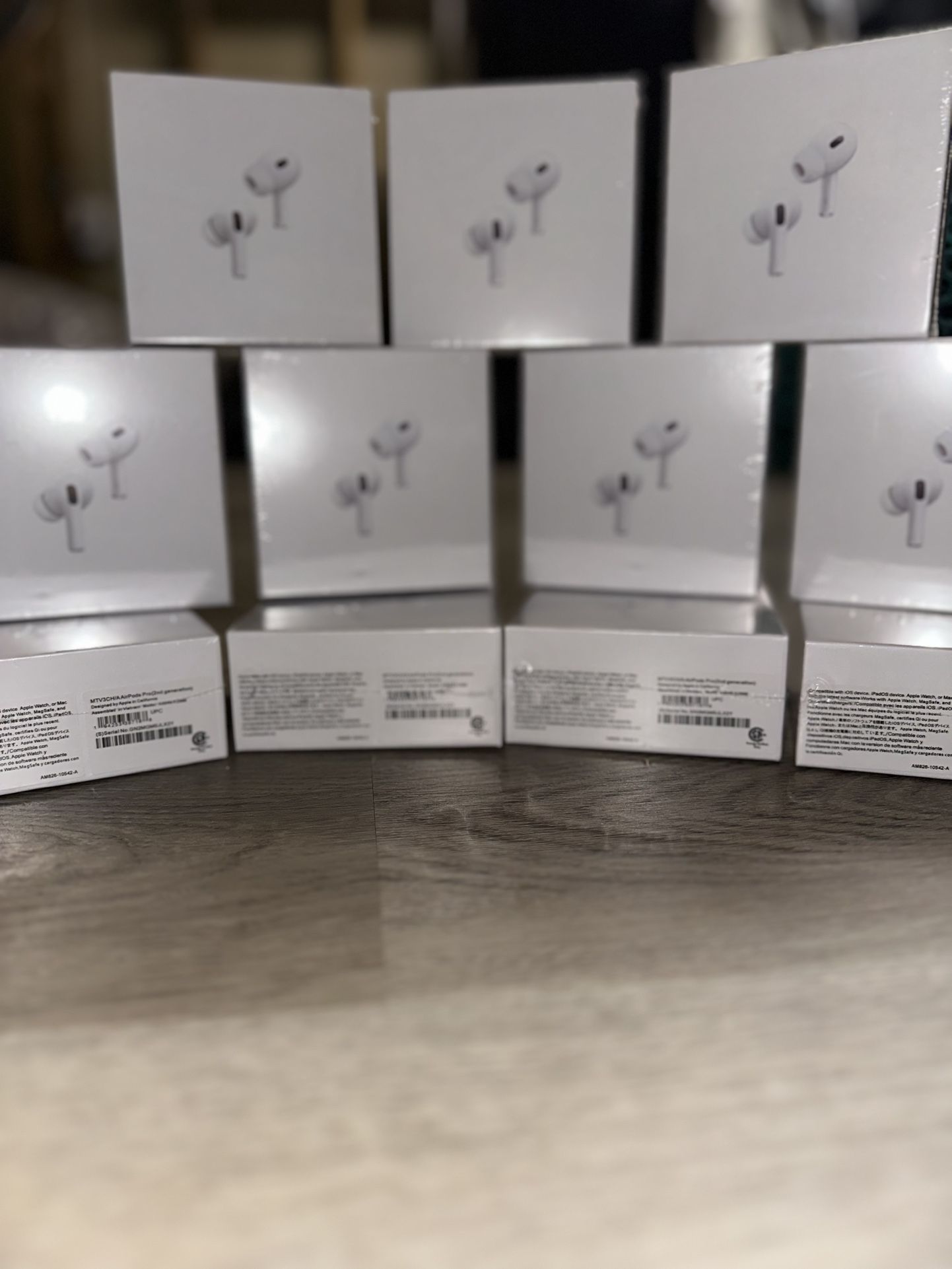 Apple AirPods Pro 2 with Active Noise Cancellation