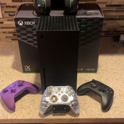 Xbox Series X 