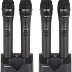 Microphones