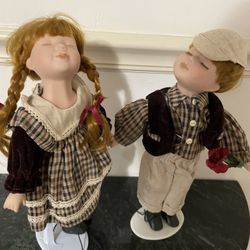 Porcelain Dolls