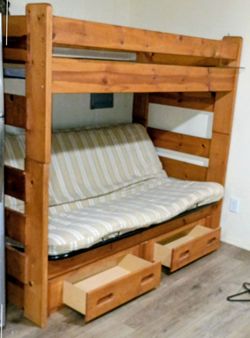 Bunk/ Futon