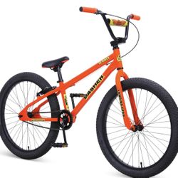 SE Bikes Basher 24" BMX Bike 2025
