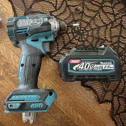 Makita Drill Gun 
