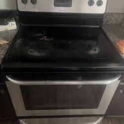 Frigidaire oven 