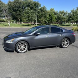 2011 Nissan Maxima
