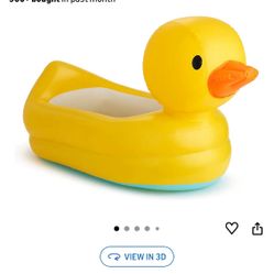 Rubber Ducky For Tub