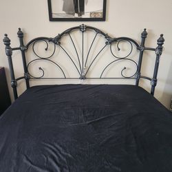 Queen sized headboard/foot surrounds