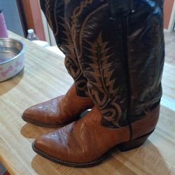 Tony Lama  Boots Women Sz 3 Boot