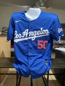 Dodgers Betts Jersey