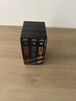 The Silo Series Boxed Set: Wool, Shift, Dust, and Silo Stories