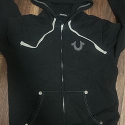 True Religion Hoodie Small