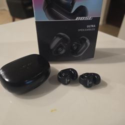 Bose Ultra Open Earbuds