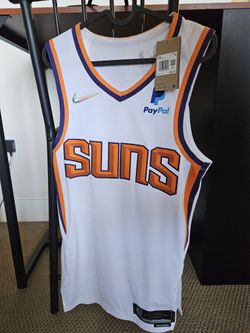 Phoenix Suns 75th Anniversary Blank Jersey 