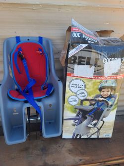 Bicycle child carrier