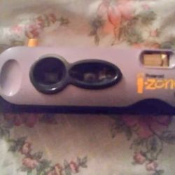 Vintage Polaroid I-zone Pocket Camera
