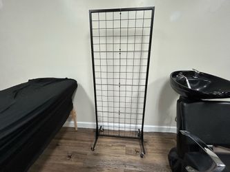 Hair rack