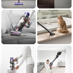 Dyson V10 Animal Cordless Vacuum Cleaner | Iron | New