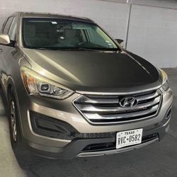 2015 Hyundai Santa FE