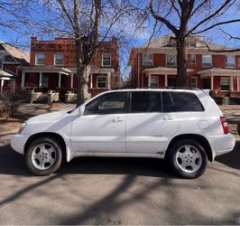 2006 Toyota Highlander