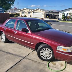 2007 Mercury Grand Marquis