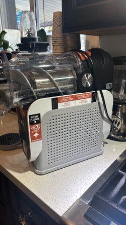 New shushie machine