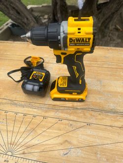 Dewalt drill driver kit