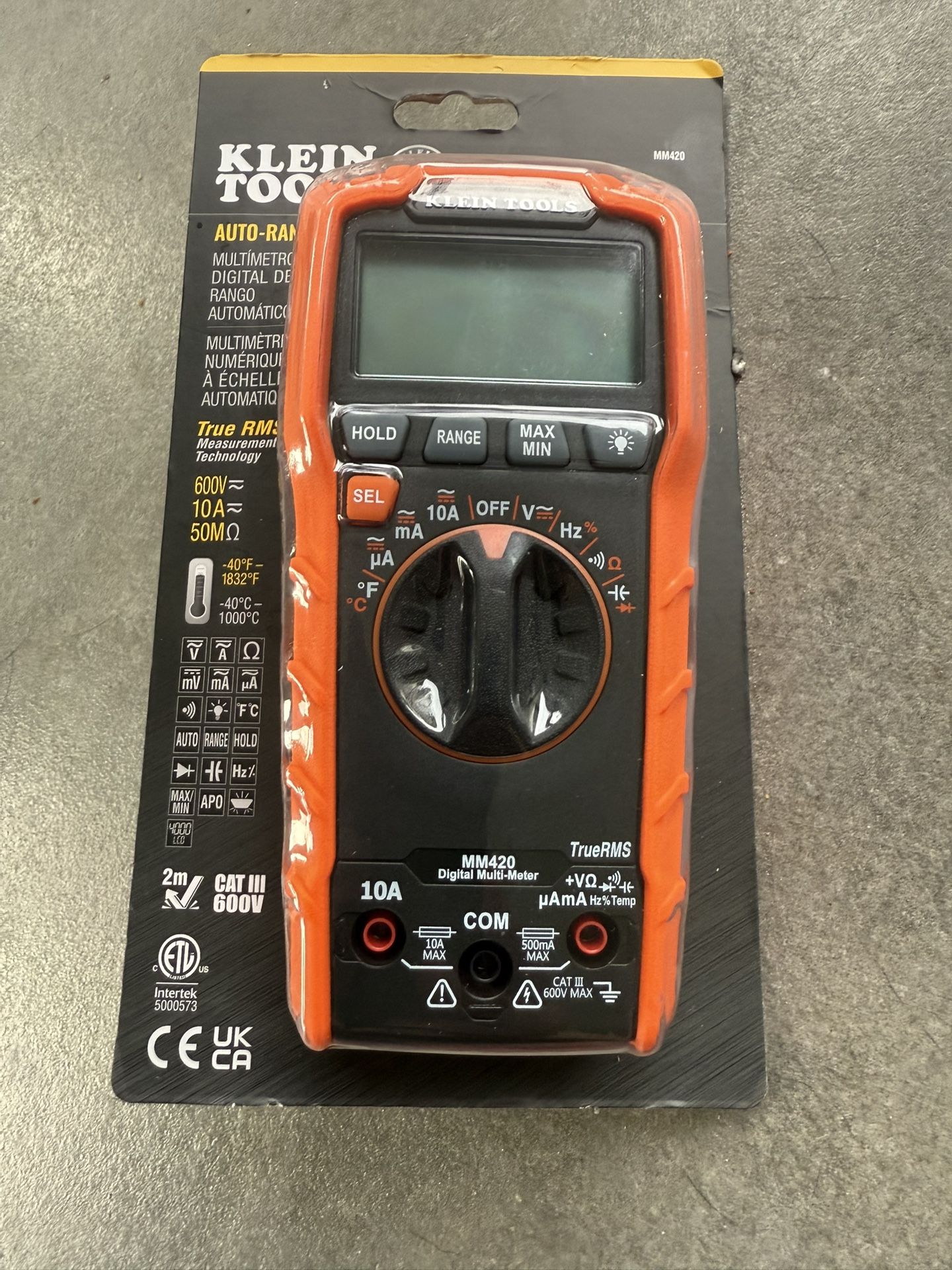 Klein Tools 