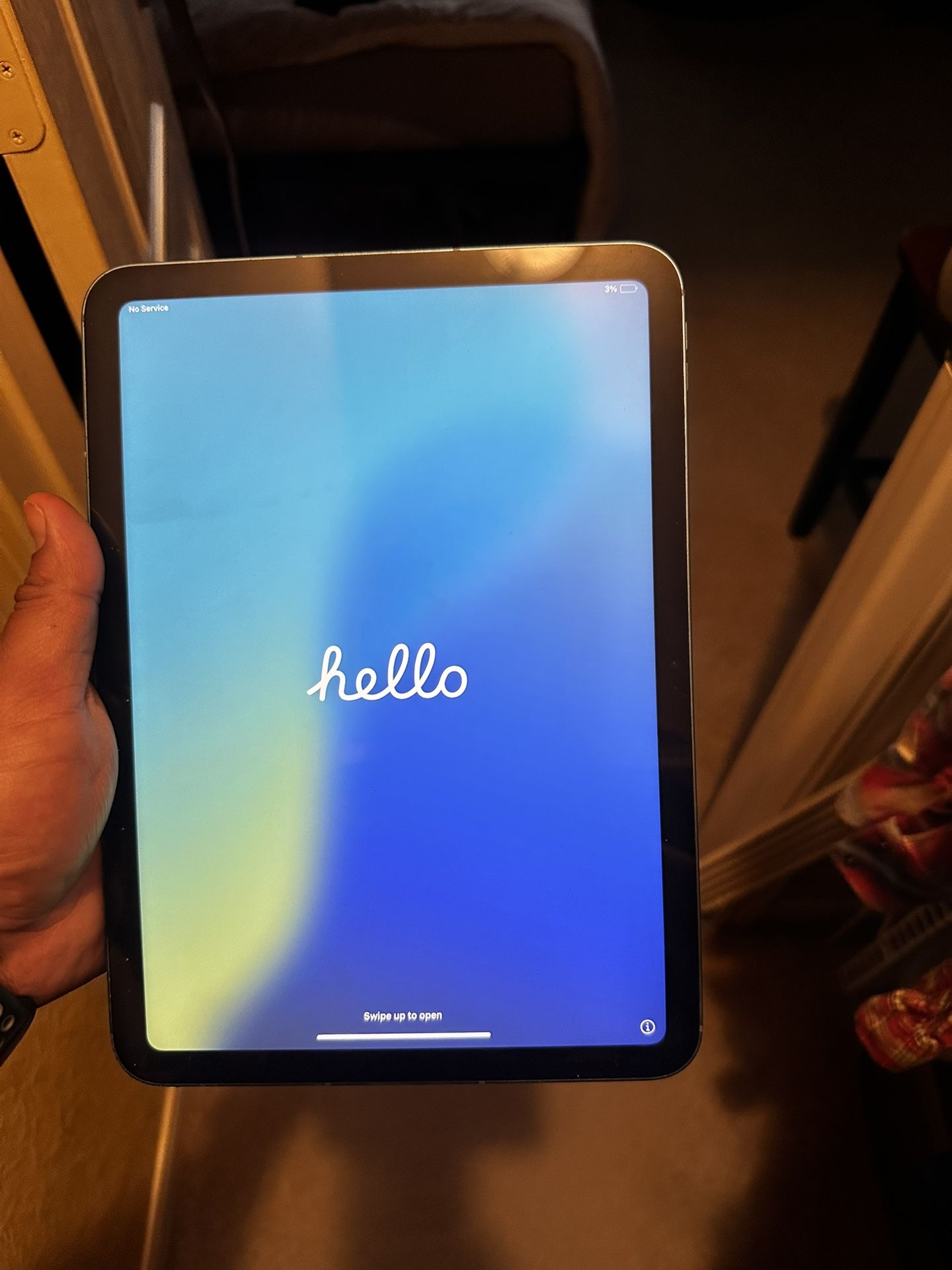 iPad 10th Generation
