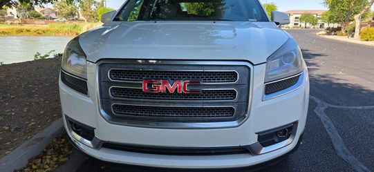 2014 gmc acadia